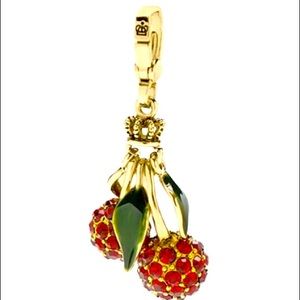 Juicy Couture Cherry Charm